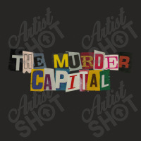 The Murder Capital Ransomnote Ladies Fitted T-shirt | Artistshot