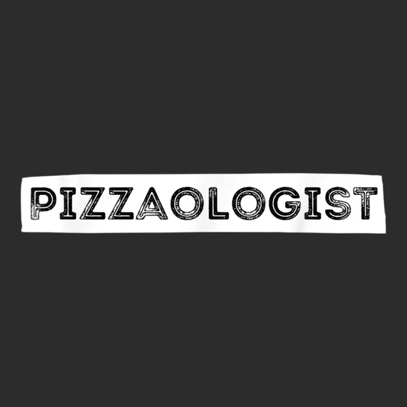 Pizzaologist Pizza Lover Foodie Pizza Baker Exclusive T-shirt | Artistshot