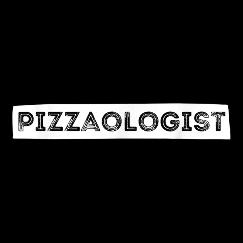 Pizzaologist Pizza Lover Foodie Pizza Baker Unisex Jogger | Artistshot