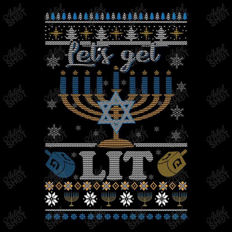 Hanukkah Baby Tee | Artistshot