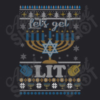 Hanukkah Youth Tee | Artistshot