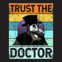 Plague Doctor Outfit Costume For Men Women Kids T-shirt | Artistshot