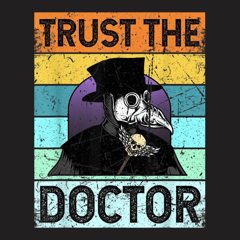 Plague Doctor Outfit Costume For Men Women Kids T-shirt | Artistshot