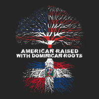 American Raised With Dominican Roots Republic Unisex Hoodie | Artistshot