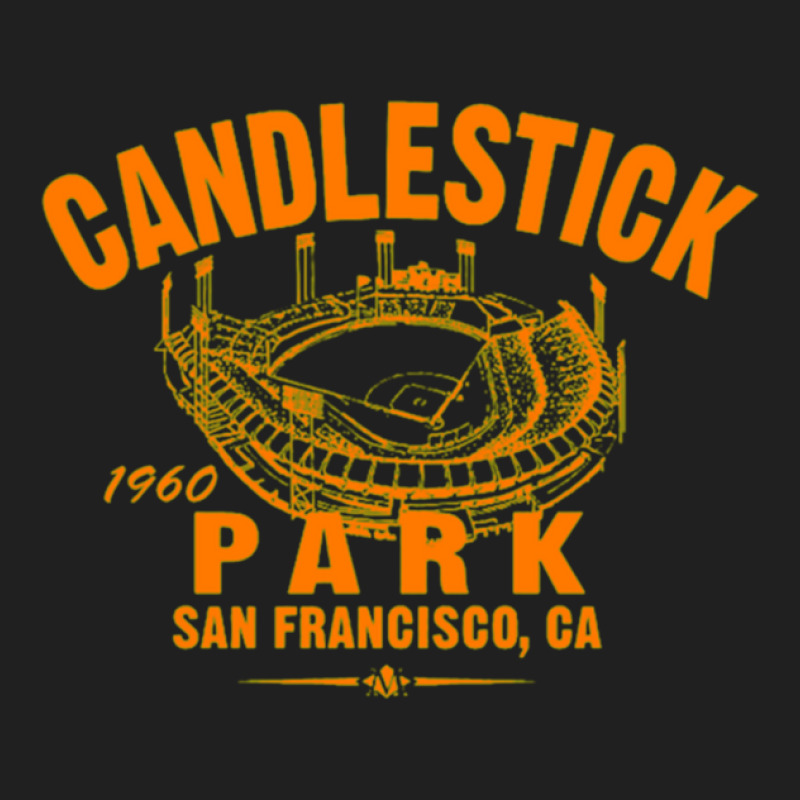 Candlestick Park Baseball San Francisco Ladies Polo Shirt by AngelaHelton | Artistshot