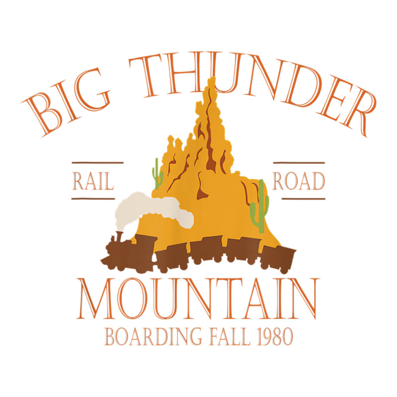 Vintage Camping Lover Big Thunder Mountain Camping Life Sticker | Artistshot