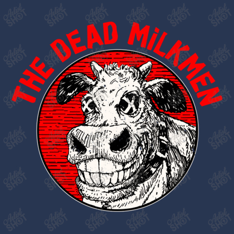 The Dead Milkmen A Ladies Denim Jacket by EdieTiffany | Artistshot