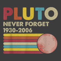 Pluto Never Forget 1930 2006 Vintage Funny Lover Gift Men's Polo Shirt | Artistshot