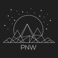 Pnw Pacific Northwest Mountains Hiking Outdoor Nature T-shirt | Artistshot