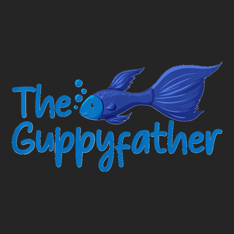 Fish Lover Fathers Day Tshirt The Guppy Father Fish Pet Unisex Hoodie | Artistshot