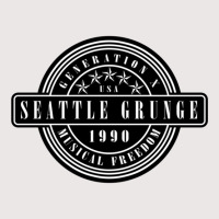 Seattle Grunge Pocket T-shirt | Artistshot