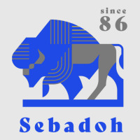 Sebadoh  Vintage Buffalo Graphic, Since 86. Original Graphic Design Fo Hoodie & Jogger Set | Artistshot