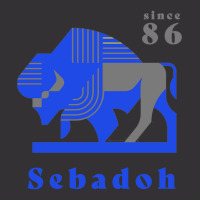 Sebadoh  Vintage Buffalo Graphic, Since 86. Original Graphic Design Fo Vintage Hoodie And Short Set | Artistshot