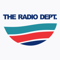 The Radio Dept Waves T-shirt | Artistshot