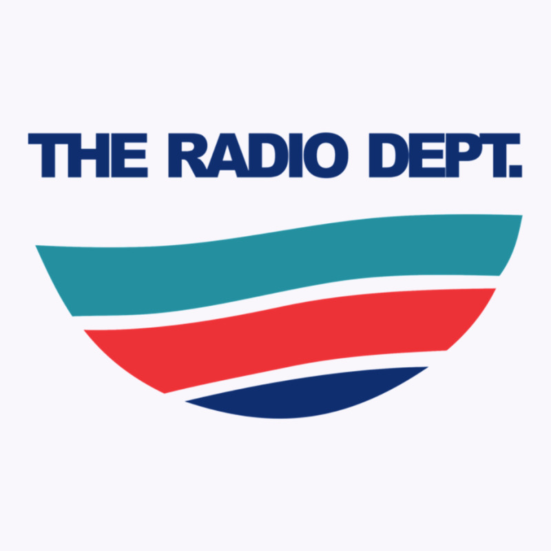 The Radio Dept Waves Tank Top | Artistshot