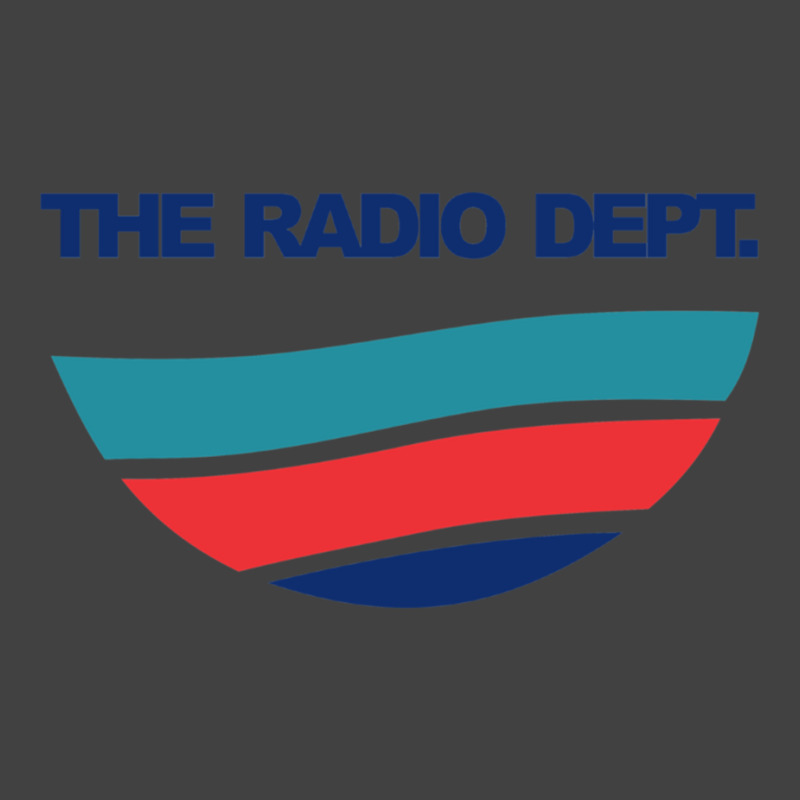 The Radio Dept Waves Vintage T-shirt | Artistshot