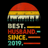 Mens 2 Year Wedding Anniversary Gift Him Best Husband Since 2019 Legging | Artistshot