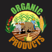 Organic Products T-shirt | Artistshot