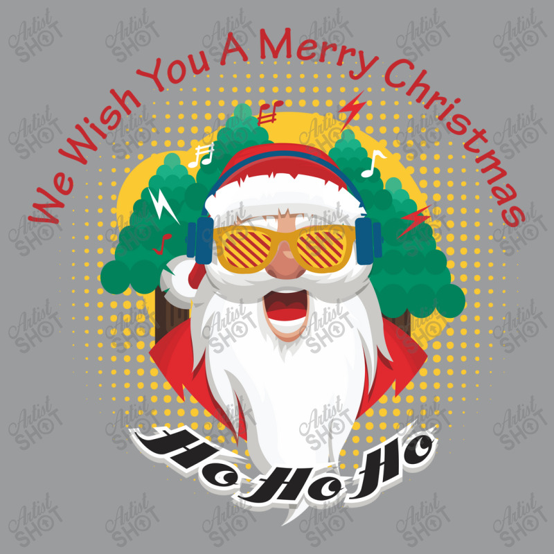 We Wish You A Merry Christmas Classic T-shirt by heroeart | Artistshot