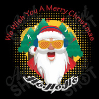 We Wish You A Merry Christmas Fleece Short | Artistshot