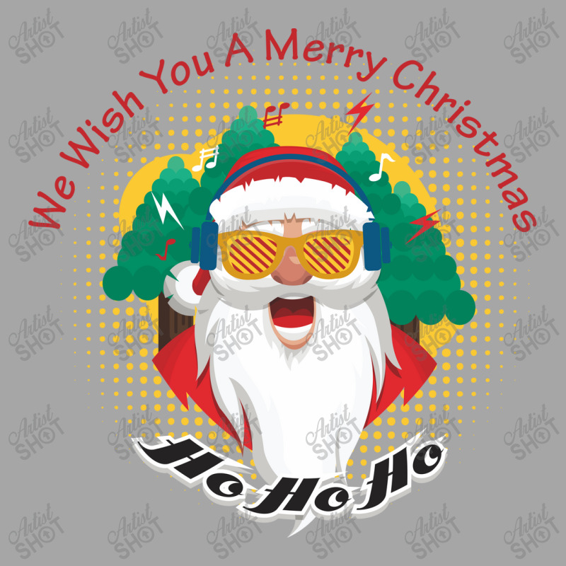 We Wish You A Merry Christmas Men's Polo Shirt by heroeart | Artistshot