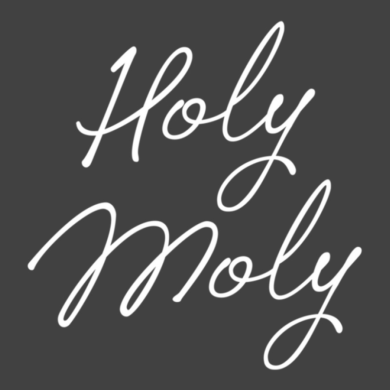 Holy Moly Vintage T-shirt | Artistshot