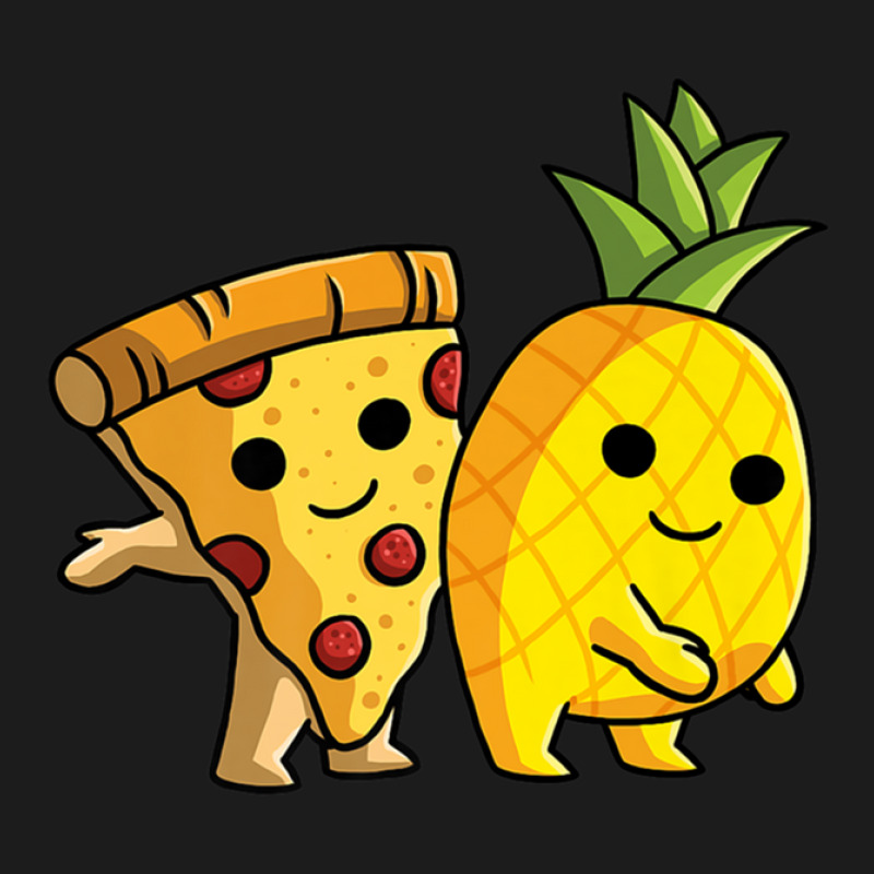 Pizza Hawaii Couple - Pineapple And Pizza Lover Hoodie & Jogger Set | Artistshot