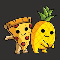 Pizza Hawaii Couple - Pineapple And Pizza Lover Champion Hoodie | Artistshot