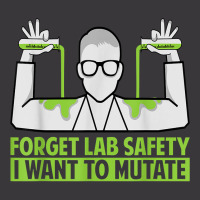 Forget Lab Safety I Want To Mutate   Science Jokes T Shirt Ladies Curvy T-shirt | Artistshot