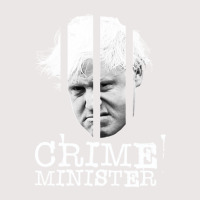 Boris Johnson  Crime Minister  Uk Politics Pocket T-shirt | Artistshot