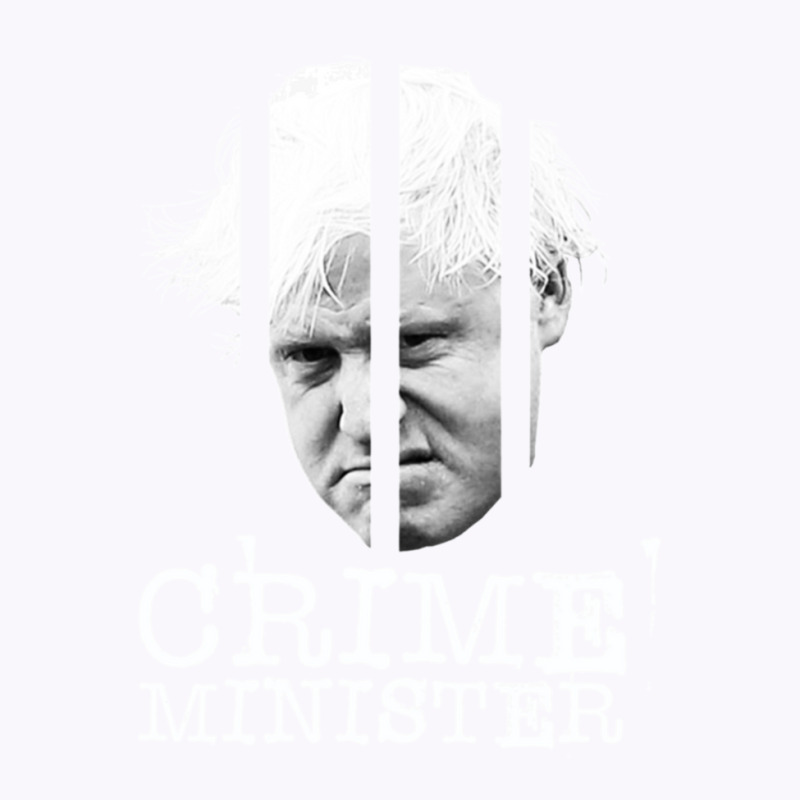 Boris Johnson  Crime Minister  Uk Politics Tank Top | Artistshot