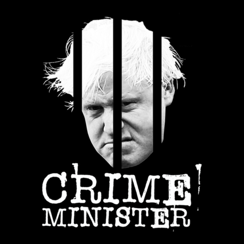 Boris Johnson  Crime Minister  Uk Politics Lightweight Hoodie | Artistshot