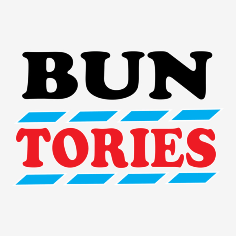 Bun The Tories   2 Landscape Canvas Print | Artistshot