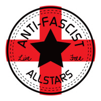 English Anti-fascist Allstars Crewneck Sweatshirt | Artistshot