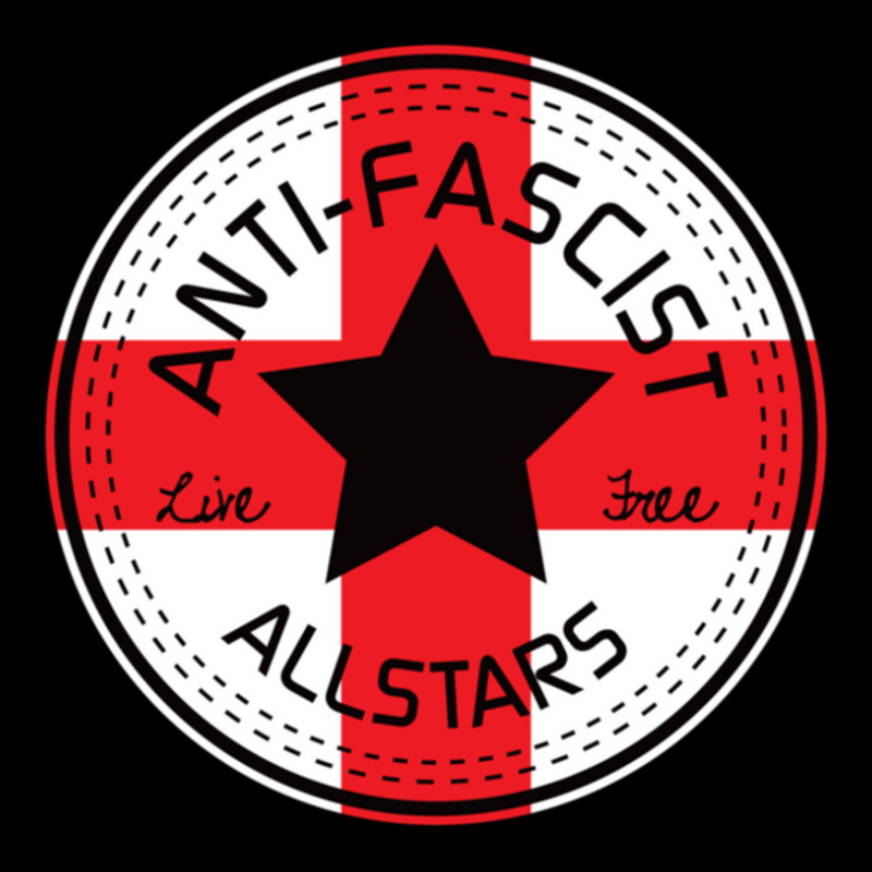 English Anti-fascist Allstars Lightweight Hoodie | Artistshot