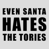 Even Santa Hates The Tories - Anti-tory Men's Polo Shirt | Artistshot