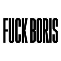 Fuck Boris V-neck Tee | Artistshot