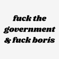 Fuck Boris Tote Bags | Artistshot