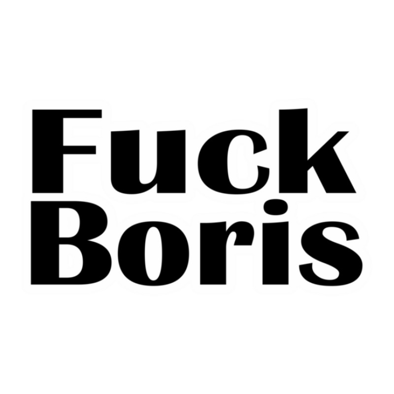 Fuck Boris  3 Unisex Hoodie | Artistshot