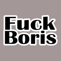 Fuck Boris  3 Vintage Short | Artistshot