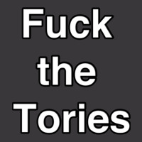 Fuck The Tories Ladies Curvy T-shirt | Artistshot