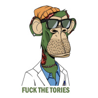 Fuck The Tories  15 V-neck Tee | Artistshot