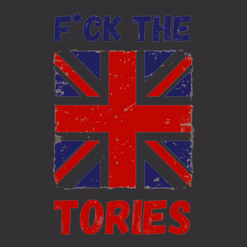 Fuck The Tories  18 Vintage Hoodie And Short Set | Artistshot