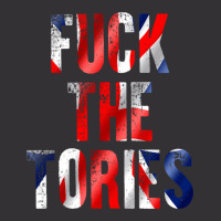 Fuck The Tories  35 Vintage Hoodie | Artistshot