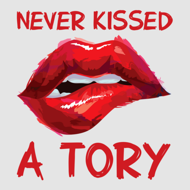 Never Kissed A Tory  3 Medium-length Apron | Artistshot