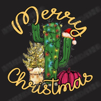 Cactus Christmas Vacation T-shirt | Artistshot