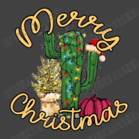 Cactus Christmas Vacation Vintage T-shirt | Artistshot