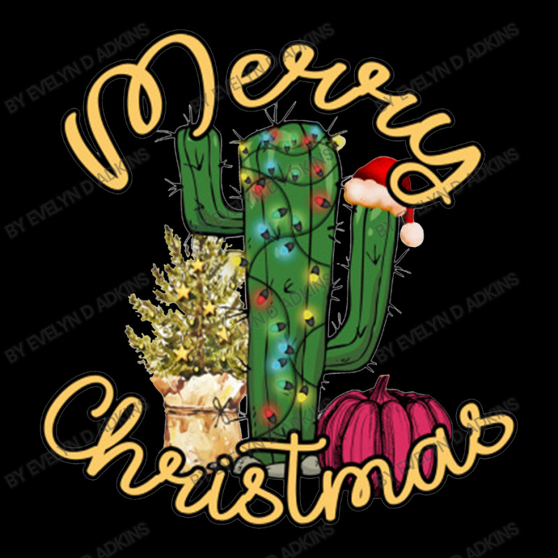 Cactus Christmas Vacation Unisex Jogger by Evelyn D Adkins | Artistshot