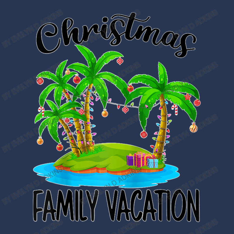 Christmas Cruise Family Matching Group Vacation Reunion Raglan Basebal Men Denim Jacket by Evelyn D Adkins | Artistshot