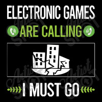 Electronic Games   It Is Calling I Must Go Electronic Games Pocket T-shirt | Artistshot